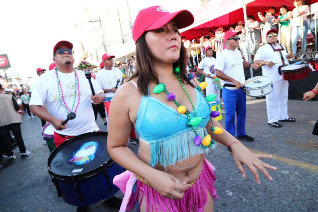 10 datos sobre el carnaval internacional de La Ceiba