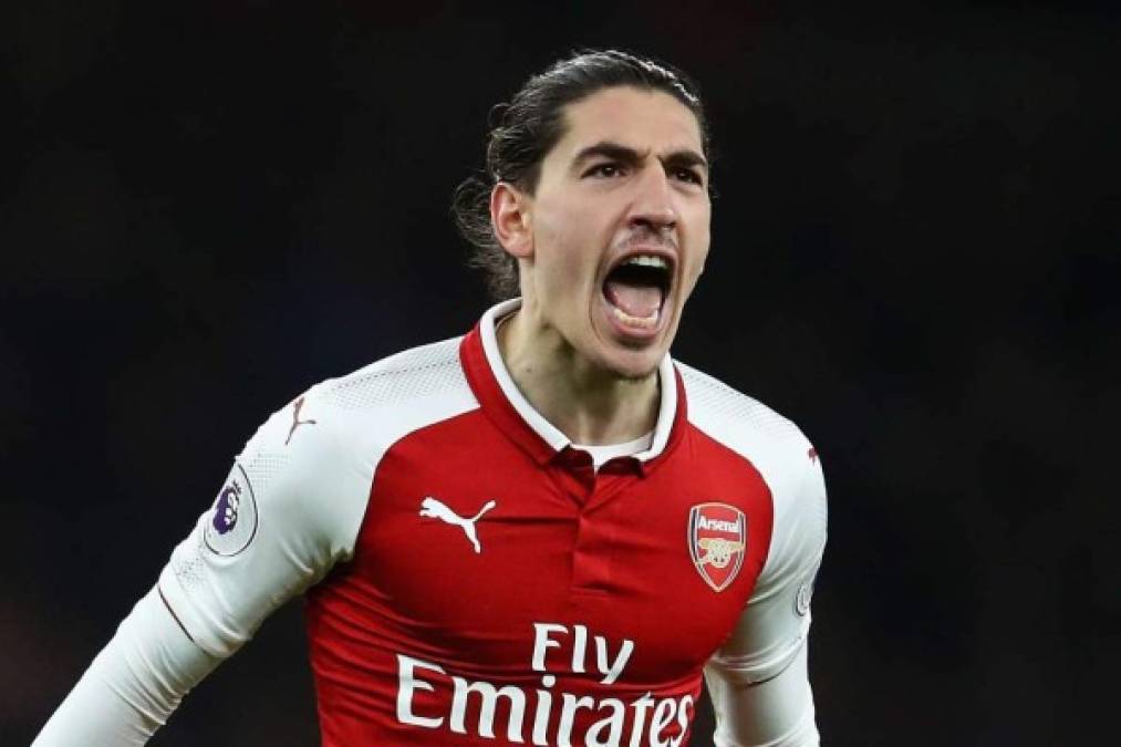 Héctor Bellerín, lateral derecho del Arsenal, podría ser una de las ventas que ejecutaría el conjunto gunner este verano, aterrizando el ex canterano del Barcelona en el PSG, donde el cuadro francés sufrirá la baja del belga Thomas Meunier tras finalizar contrato el 30 de junio.