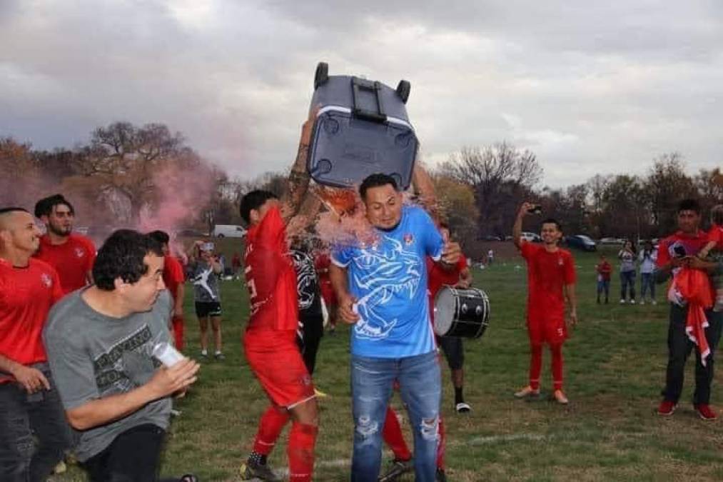 Torres fue asesinado horas después de haber ganado el torneo y, lo que parecía una celebración, terminó en tragedia. 