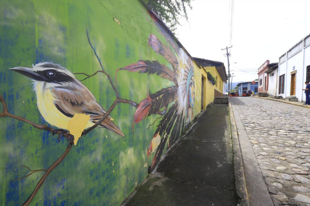 Las calles de Trinidad lucen impesables para recibir a los turistas de adentro y fuera del país.