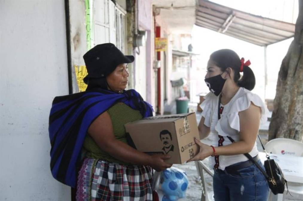 A pesar de la necesidad económica que ha dejado el crimen organizado y de la emergencia sanitaria provocada por el coronavirus, algunos habitantes de esa zona, que vive una espiral de violencia desde hace más de cinco años por la presencia del poderoso cartel Jalisco Nueva Generación (CJNG), rechazan la iniciativa.