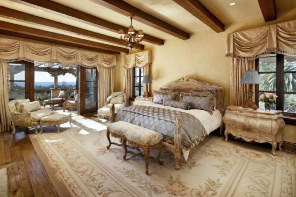 Un palacio en California: Así es la lujosa mansión de Meghan y Harry en EEUU