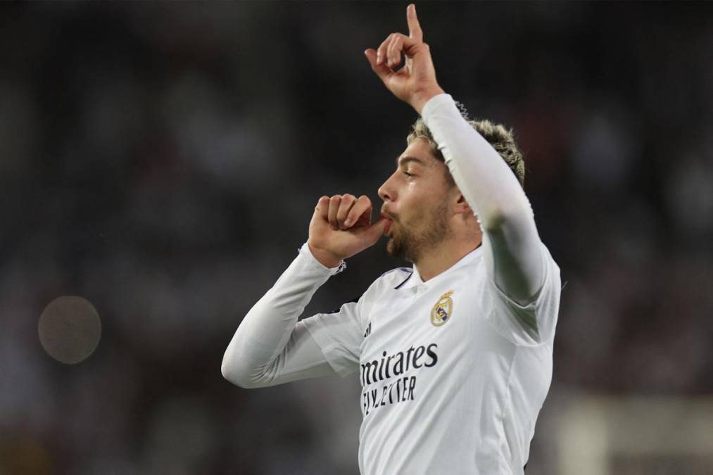 Tremenda revelación sobre Valverde, baile y festejo de Real Madrid