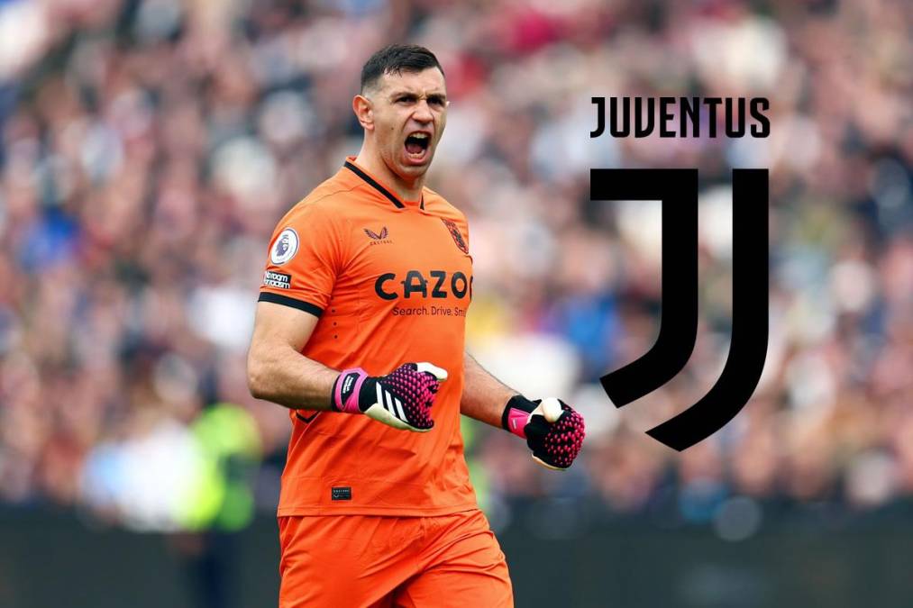 La Juventus tiene en su radar al arquero de la selección argentina Emiliano Martínez, flamante campeón del mundo en Qatar 2022 y una de las principales figuras del Aston Villa de Inglaterra, según Tuttosport. El precio de mercado del Dibu es de 28 millones de euros, de acuerdo a Transfermarkt.