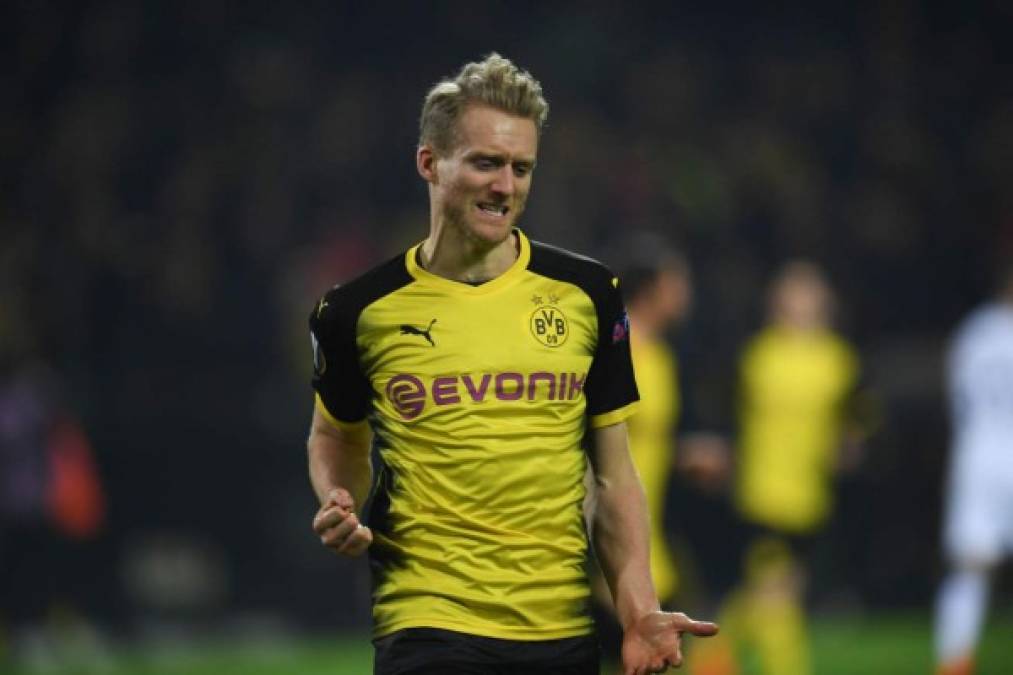 André Schürrle ya no es más jugador del Borussia Dortmund. El club germano y el delantero han alcanzado un acuerdo para poner punto y final a su vinculación. El ex del Chelsea no ha terminado de adaptarse al Signal Iduna Park como demuestra el hecho de que haya pasado las últimas campañas cedido en el Fulham y Spartak Moscú.<br/><br/>'Borussia Dortmund y André Schürrle acordaron rescindir el contrato que los unió y se extendía hasta 2021. Le deseamos a André todo lo mejor para el futuro', explica el comunicado hecho público por la entidad germana. Así pues Schürrle está libre para firmar por otro club.