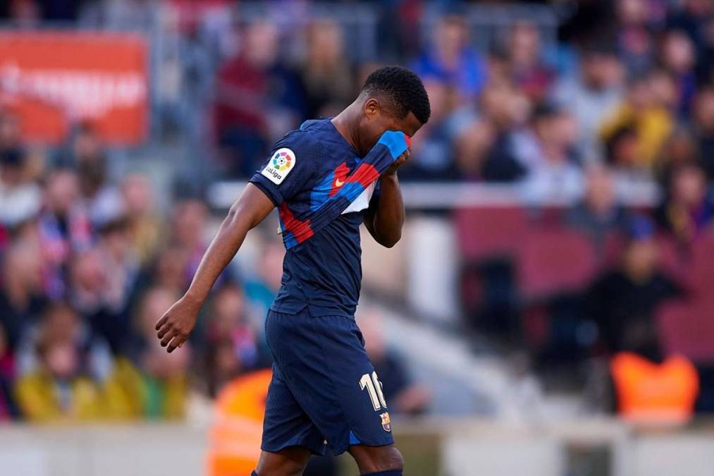 El feo gesto de Ferran a Ansu, polémica y ¿qué pasó en Camp Nou?