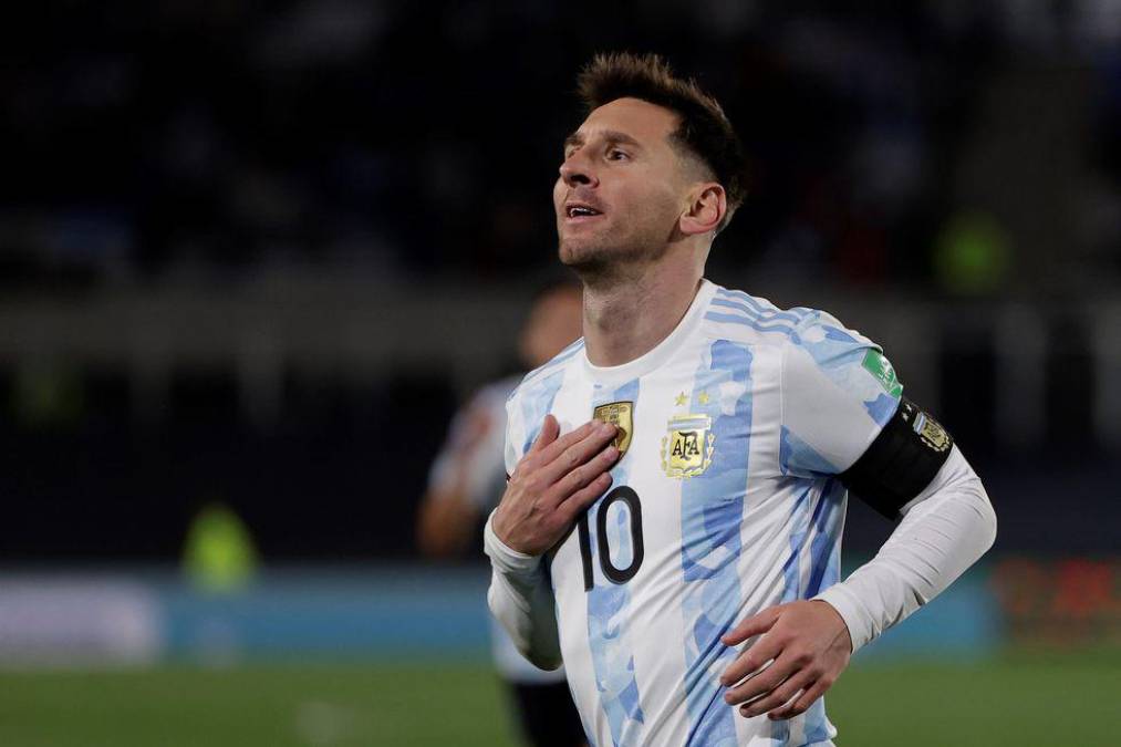 Los retos y récords que Lionel Messi tendrá en el Mundial de Qatar 2022