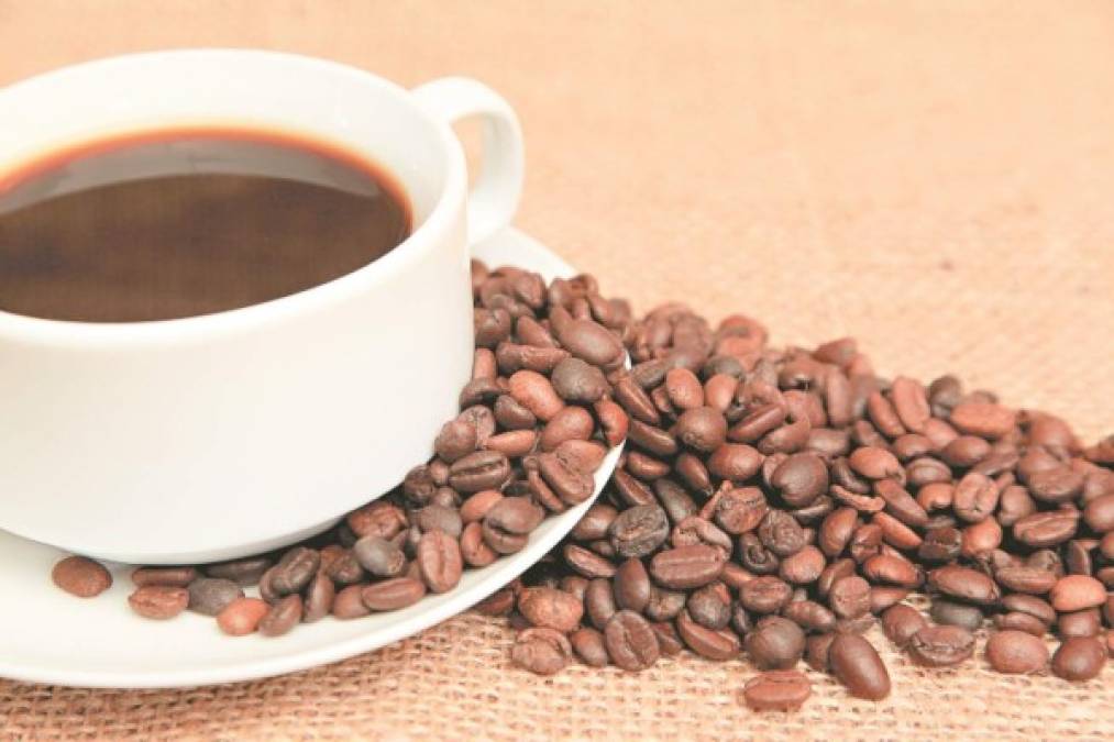 Café hondureño, producto emblemático del país y su economía. Reconocido a nivel mundial. Foto: Honduras Tips