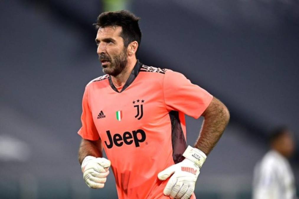 A sus 43 años de edad, el portero italiano Gianluigi Buffon habría aceptado la oferta del Parma, club que jugará en la Serie B en la próxima campaña. Foto Facebook Gianluigi Buffon.