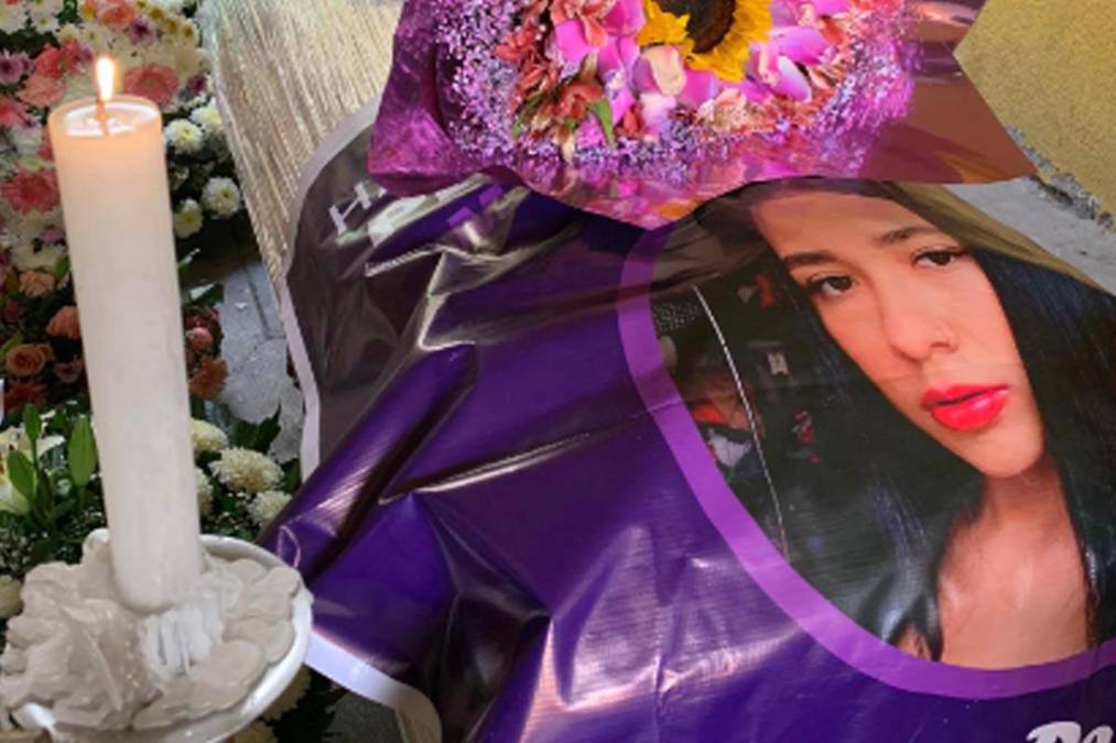 Identifican a “amigos” de Perla Cristal cuando fue asesinada