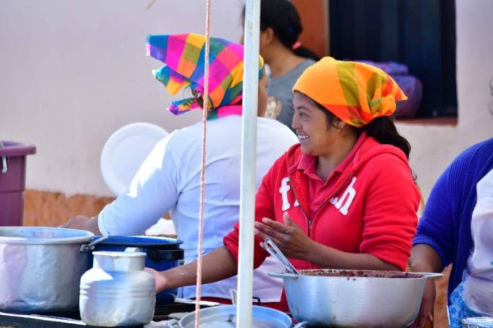 El clima fue perfecto, las bajas temperaturas reinaron, pero permitieron que los turistas pudieran disfrutar al máximo.