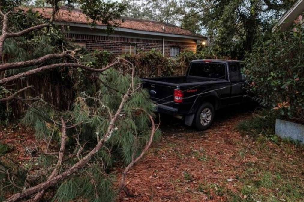 La maldición de Luisiana: Huracán Zeta deja tres muertos y aumenta devastación