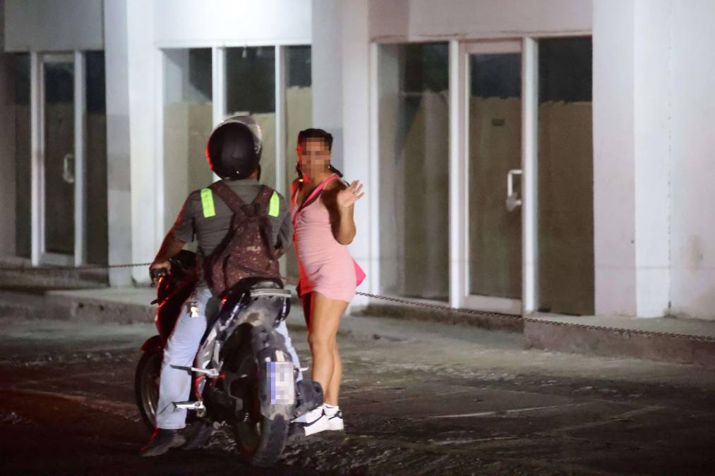 Prostitución poco a poco desaparece de las calles de San Pedro Sula