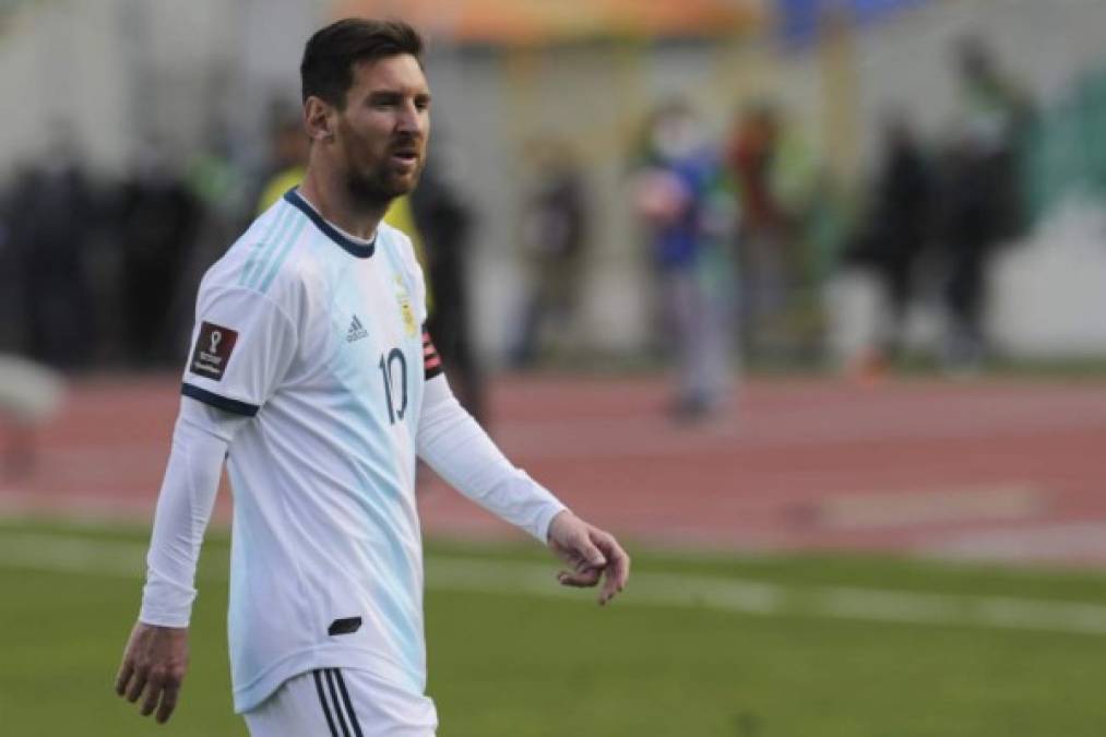 La selección Argentina liderada por Messi comenzó con pie derecho las eliminatorias de Conmebol.