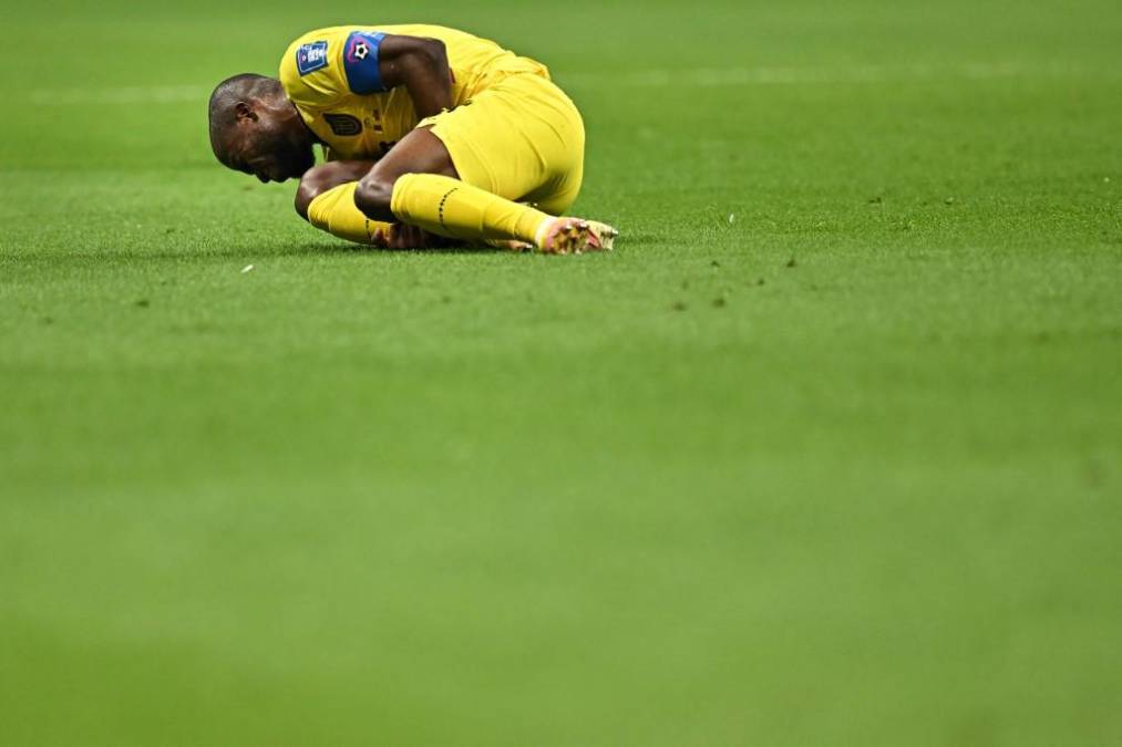 En el 2016, Enner Valencia increíblemente fingió una lesión para intentar huir de nada más y nada menos que de la Policía de su país.