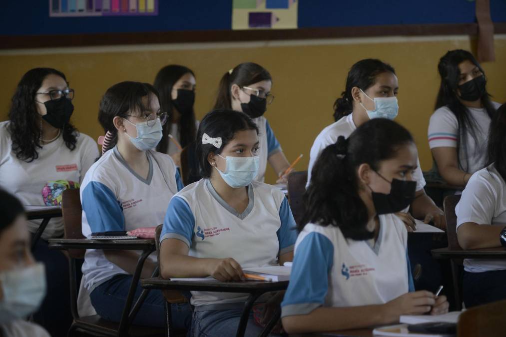 El Instituto María Auxiliadora de San Pedro Sula tiene más de 80 años de fundación y es uno de los más destacados de la ciudad, no solo por su amplia trayectoria sino también por estar a la vanguardia de la educación y su proyección social. 