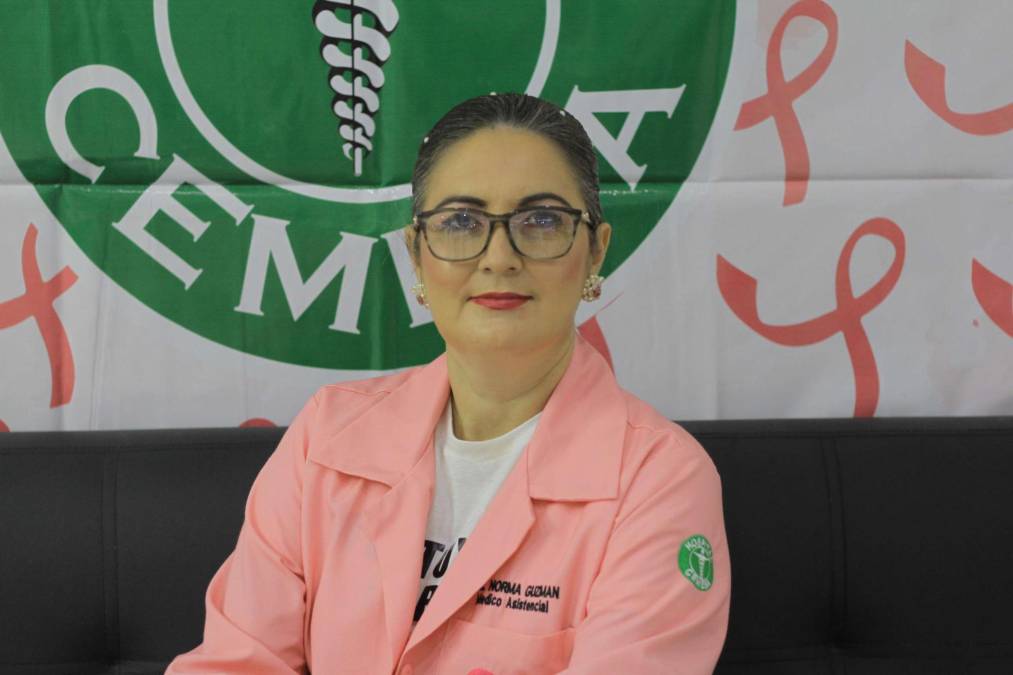 Dra. Norma Guzmán