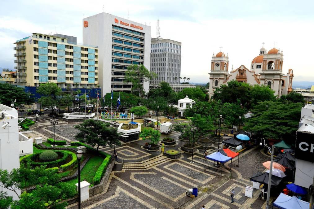 Apagón deja sin energía a más de 100 colonias de San Pedro Sula