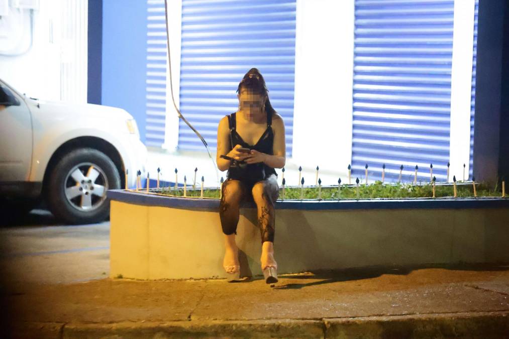 Prostitución poco a poco desaparece de las calles de San Pedro Sula