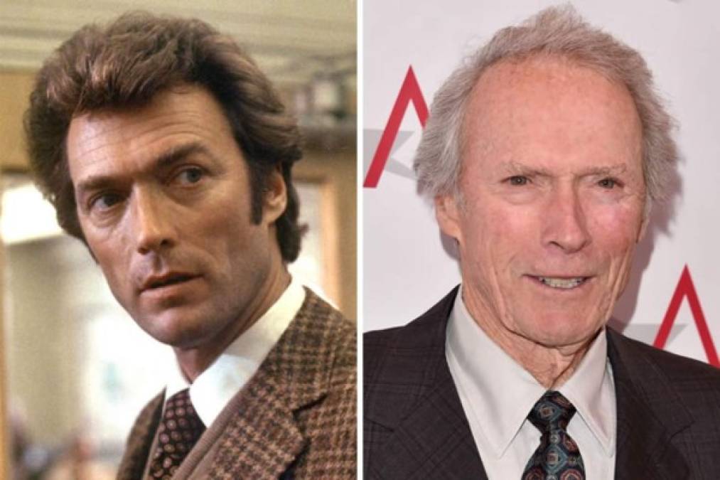 Clint Eastwood, 90 años<br/>El intérprete y director es uno de los más importantes de la historia de Hollywood, Se podría decir que es completamente un icono dentro de la industria. Clint además ha ganado dos Oscar como director gracias a 'Unforgiven' y 'Million Dollar Baby'.<br/>
