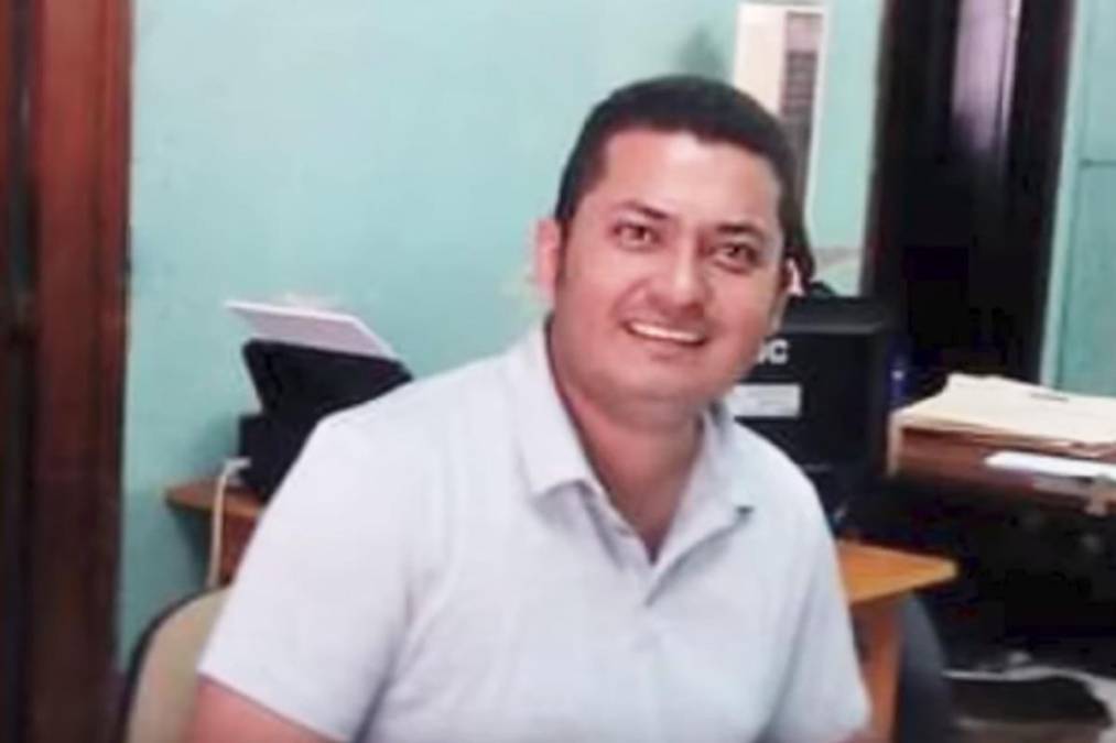 Entierran a maestro hondureño asesinado en Houston, Texas