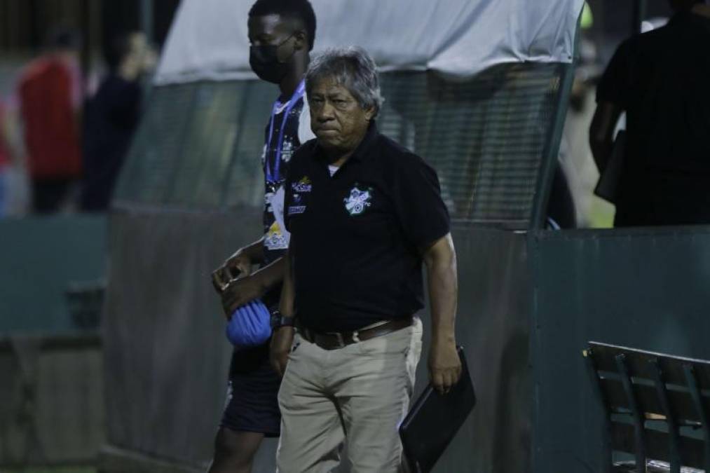 Ramón Maradiaga seguirá como entrenador del Platense en la Liga de Ascenso. El estratega firmó por un año con el conjunto porteño.