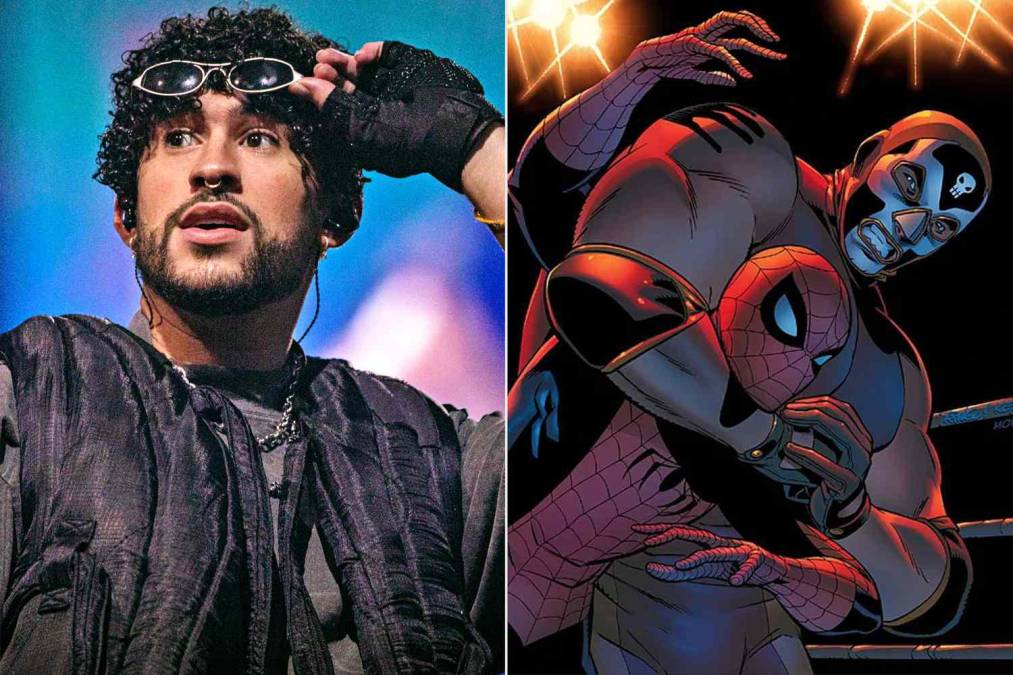 Será en “El muerto”, un filme del universo Spider-Man. La película está hecha a su medida, hasta el punto de que han creado un personaje protagonista prácticamente de la nada.