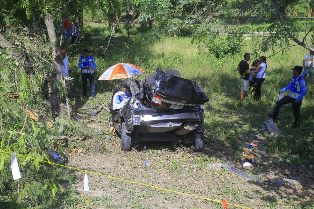 Los accidentes de tránsito en Honduras son recurrentes, la mayoría de ellos son atribuidos a imprudencias al volante como el exceso de velocidad, manejar bajo los efectos del alcohol y uso del celular. Además, a otras causas como desperfectos mecánicos y mal estado de las carreteras. 