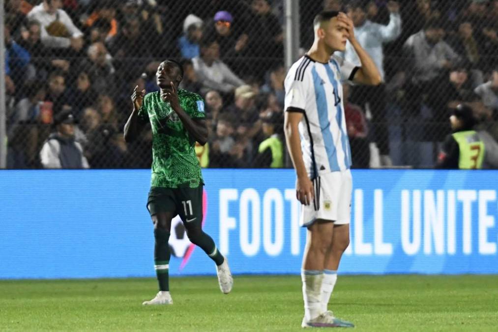 Tras esta clasificación, Nigeria esperará por Ecuador o Corea del Sur, que este jueves definirán una de las últimas llaves de octavos.