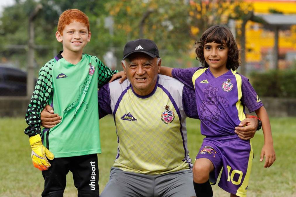 La vida de Néstor Matamala en imágenes: su última foto antes de morir