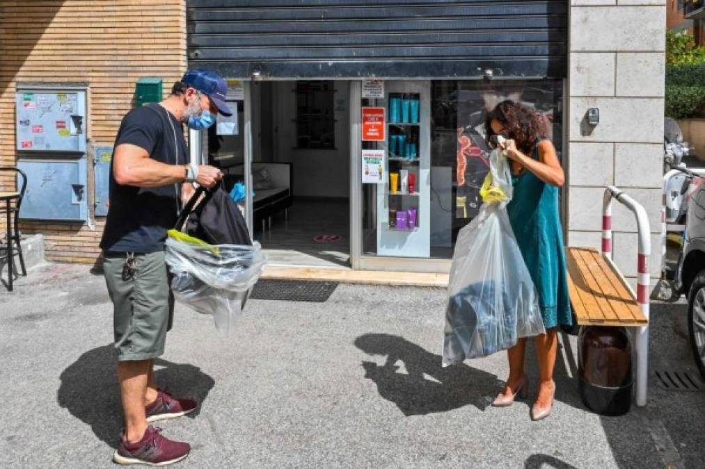 A partir de hoy, los movimientos de personas dentro del territorio de la misma región no estarán sujetos a ninguna limitación y por lo tanto se puede ir a las segundas residencias si se encuentra en la región de residencia o visitar a amigos.