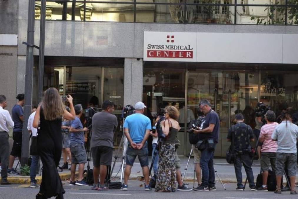 En América del Sur, Argentina confirmó hoy su primer contagio, un paciente que regresó de una estadía en Italia y que se encuentra aislado luego de presentarse en un centro de salud, informó el ministro de Salud, Ginés González García, en una rueda de prensa.