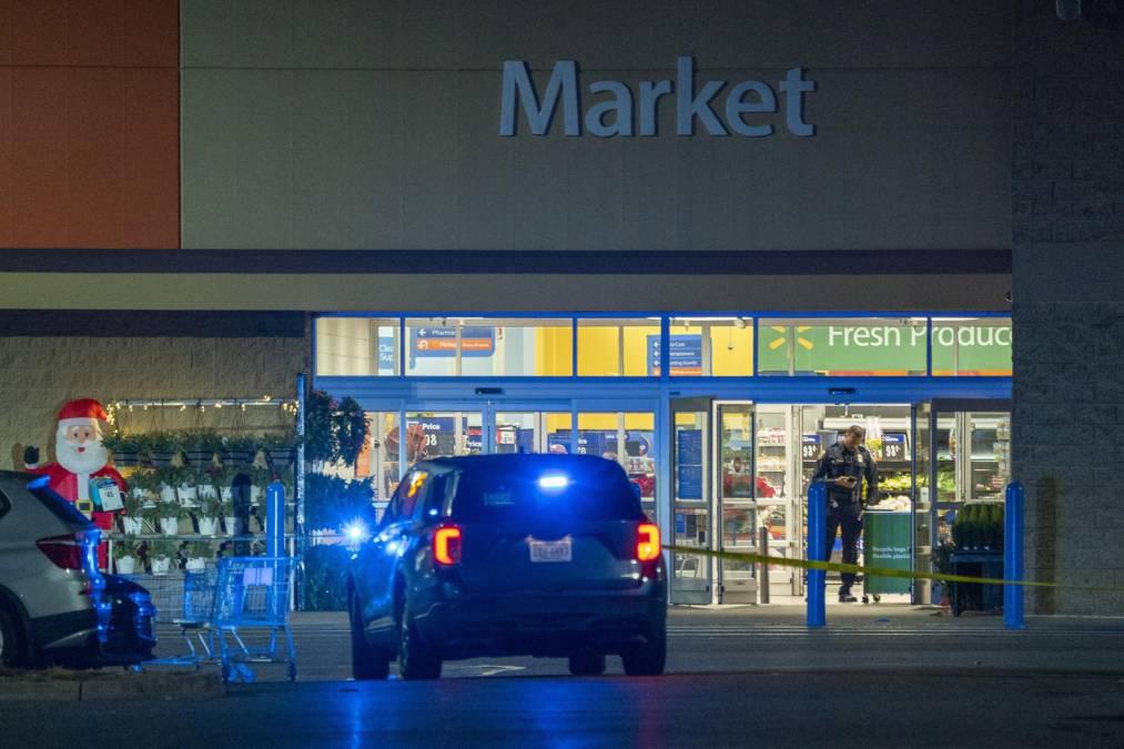 Autor de tiroteo en supermercado de EEUU compró su arma el mismo día