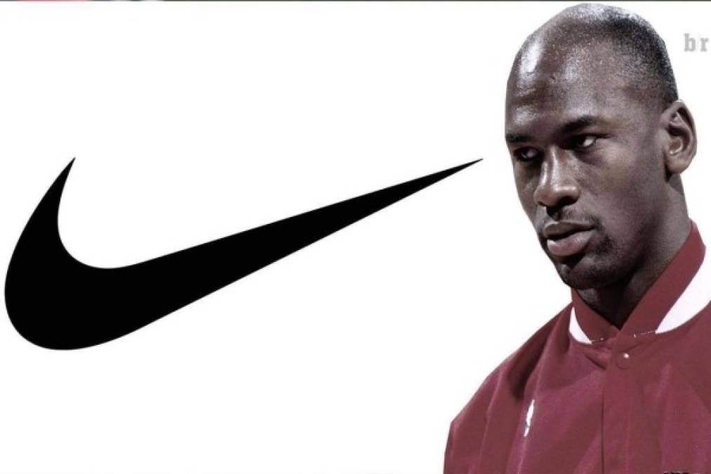 La clave de la fortuna de Michael Jordan está en su contrato con Nike que daría lugar a las icónicas Air Jordan. En su momento fue el contrato más caro del mundo, que le dejaban 500 mil dólares anuales. Hoy en día gana unos 190 millones cada año.