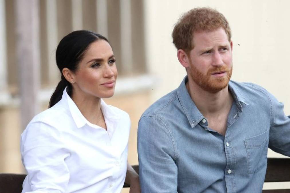 Pero no todo ha sido negativo, la pareja anunció que Meghan esperaba a Lilibet Diana Diana Mountbatten-Windsor, quien vio la luz el 4 de junio.