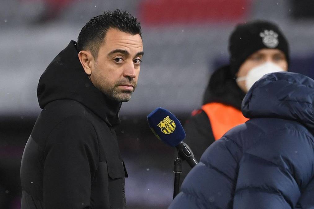 La dura derrota del Barça ante el Bayern Múnich en el Allianz Arena ha dejado jugadores señalados por Xavi Hernández. El entrenador culé no está nada contento y ya prepara salidas.