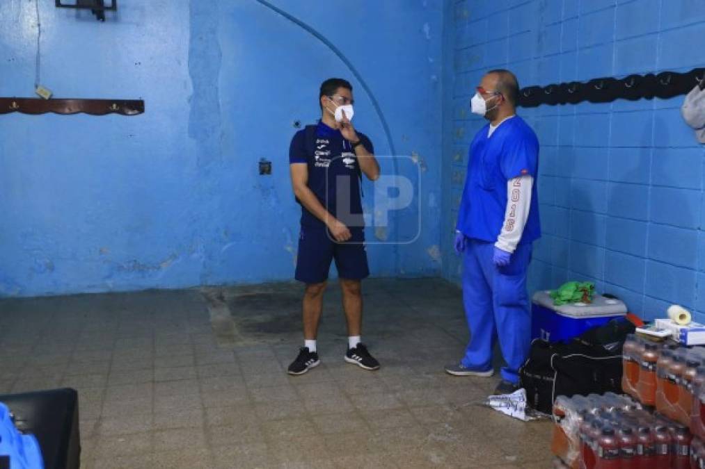 Serán seis días de entrenamientos lo que tiene en agenda el equipo nacional, tres en esta semana y tres en la próxima.