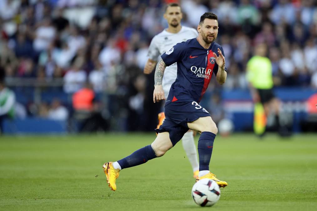 Messi es despedido de la peor manera por aficionados del PSG