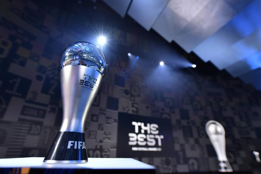 The Best: Los sorpresivos votos de Messi, Lewandowski, CR7 y Honduras