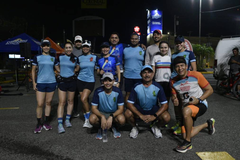 Así se desarrolló el tercer bootcamp previo a la 47 Maratón de Diario LA PRENSA