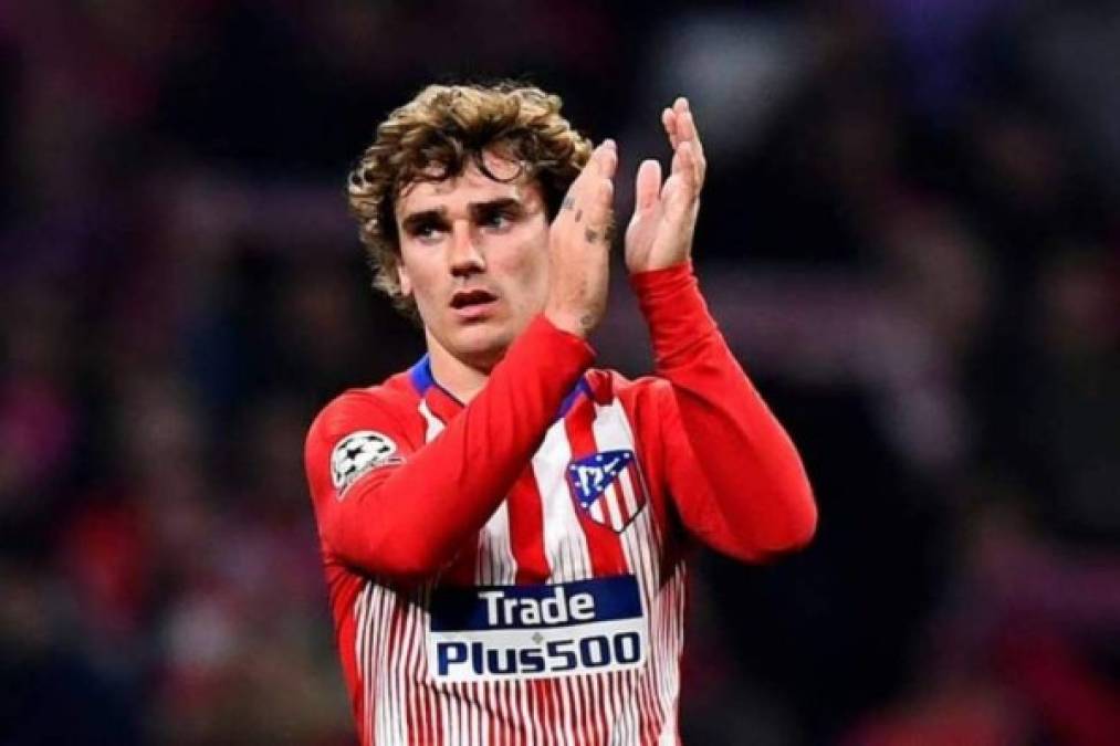 El FC Barcelona tiene previsto en sus planes activar en las próximas horas el pago de los 120 millones de euros de la cláusula de rescisión de Antoine Griezmann. Todo indica que el francés se unirá al cuadro culé.