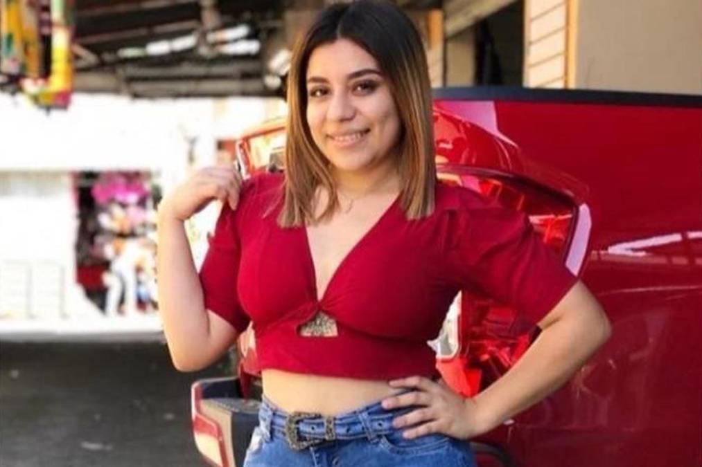 Las redes sociales se llenaron de mensajes de conmoción por la muerte de Amy Nicolle Gonzales Alarcón.