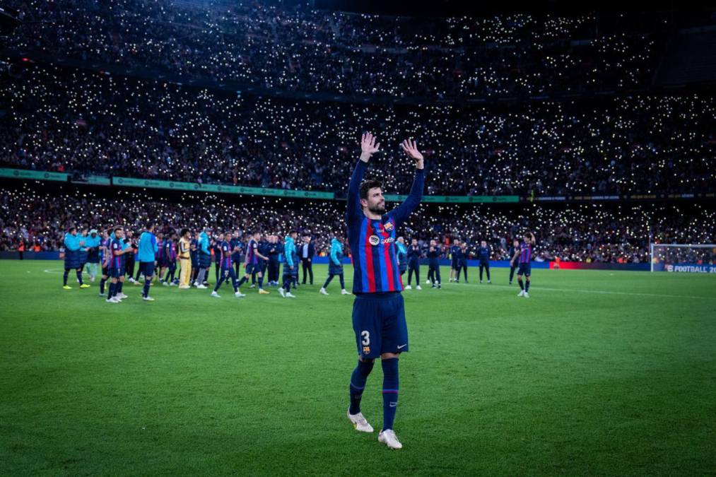 No pierde tiempo: Los fichajes que hará Barcelona para reemplazar a Gerard Piqué