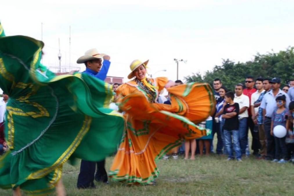 Diversión y cultura en final del reality Barista y Farmer en Honduras