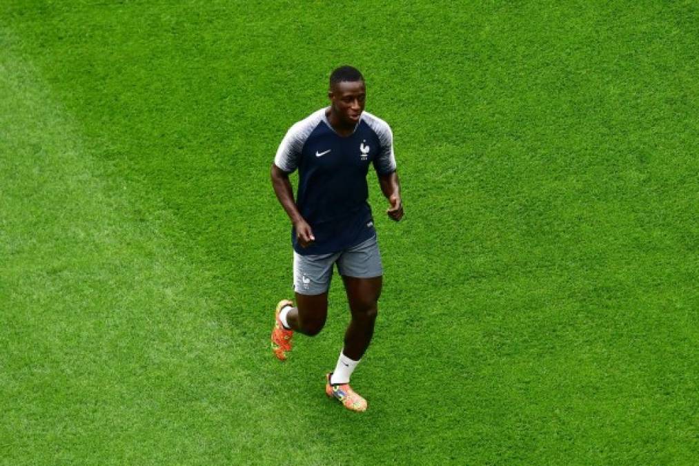 Benjamin Mendy: Nació en Longjumeau, (Francia) pero es de origen senegalés