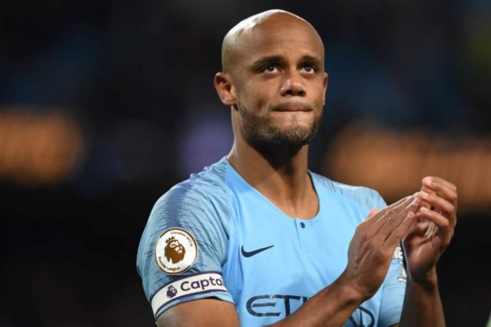 El Anderlecht de Bélgica ha fichado al central belga Vincent Kompany, central que llega como agente libre y tras enormes temporadas con el Manchester City. Será jugador-entrenador y compañero del hondureño Andy Nájar.