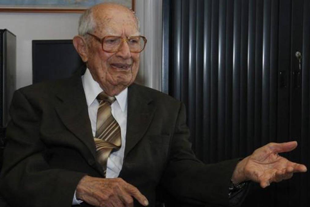 Jorge Bueso Arias, un banquero de generaciones y destacada trayectoria