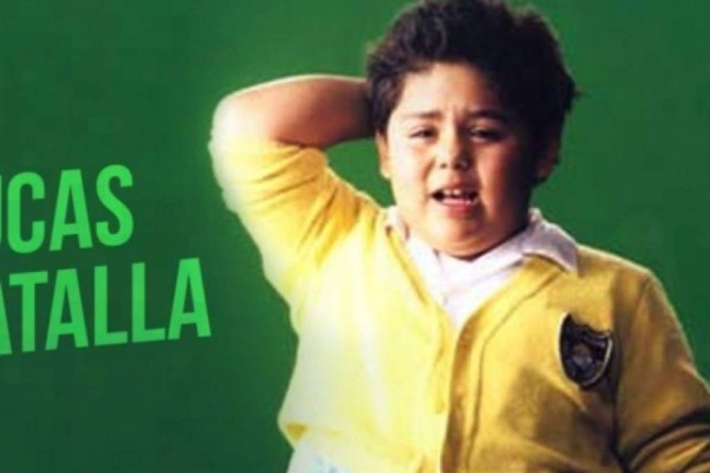 Todos los niños que aparecían en la telenovela eran muy talentosos, sus ocurrencias y diálogos se volvieron famosos, una de las frases más recordadas es el clásico de Lucas 'Me suda el cerebelo', los niños de esa época no paraban de repetirla en cualquier situación.