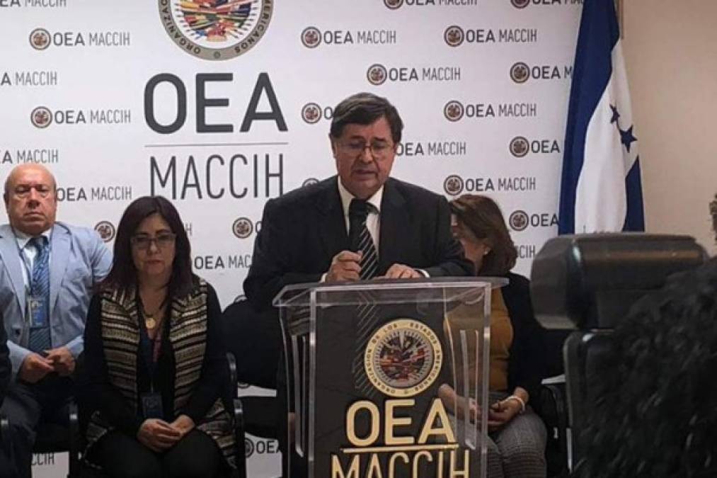 'Caja chica del hermano': nuevo caso que presenta la Maccih<br/><br/>La Misión de Apoyo Contra la Corrupción y la Impunidad en Honduras (Maccih) reveló una línea de investigación contra el exsecretario de Estado en Administración y Gestión Financiera Presidencial, Wilfredo Francisco Cerrato Durón, y Ramón Lobo Sosa, hermano del expresidente Porfirio Lobo Sosa.<br/><br/>El vocero de la Maccih, Luiz Antonio Guimaraes, leyó la línea de investigación denominada 'Caja chica del hermano' realizada en conjunto con el Ministerio Público y reveló que tanto Lobo como Cerrato son acusados de los delitos de presunto fraude y malversación de fondos públicos.<br/><br/>La investigación indica que Cerrato y Lobo Sosa supuestamente se confabularon para extraer de una cuenta a nombre de Casa Presidencial unos 8 millones 400 mil lempiras.<br/>