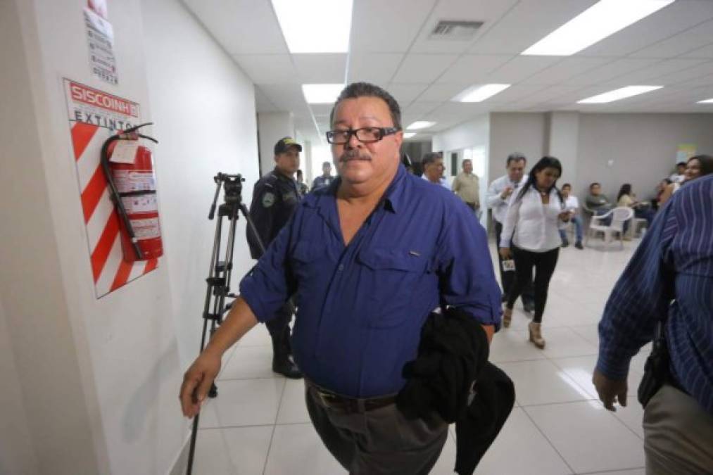 Óscar Kilgore, del Partido Nacional, fue alcalde de San Pedro Sula de 2002 a 2006, fue señalado por la Fiscalía por enriquecimiento ilícito y otros delitos, permaneció tras las rejas durante más de dos años, pero recobró su libertad en marzo de 2018.